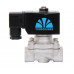 1/2" NPT Pipe Size 110VAC Stainless Steel Direct Lifting Diaphragm Solenoid Valve Normally Closed