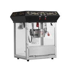 4 oz. Nostalgia Popcorn Machine,  Electrics Popcorn Machine Maker, Popcorn Maker Machine 120V, 600W
