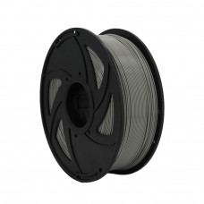1.75mm ABS Gray Filament 1kg/2.2Lbs for 3D Printer 3D Printer Filament