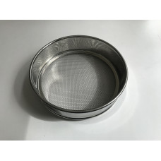 Stainless Steel Standard Sieve Dia. 300 MM Opening 0.075 MM No.200