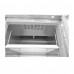 Bolton Tools Single Door 20 Cu.ft Reach-In Commercial Freezer 560L 27"W Stainless Steel Restaurant -8℉~0℉ Freezer ETL DOE Certification