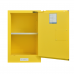 FM Approved 4gal Flammable Cabinet 22x 17x 17" Self-closing Door