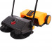 JL550 walk-behind manual push sweeper 21