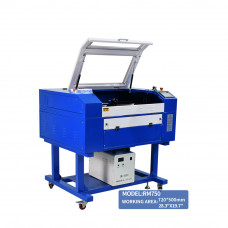 New Benchmark Reci 90W 28'' x 20'' Laser Engraver Laser Cutter With Honeycomb Chiller Co2 Laser Engraving Machine Laser Cutting Machine