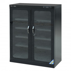 Electronic Dry Cabinet Humidity Control Storage 250L Capacity