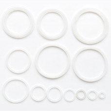 Silicon Rubber Sealing Rings for G1WYD1000 Liquid Filling Machine