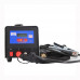 F98E-220V Dent Puller Machine, 3000W Stud Welder Dent Repair Kit, Spot Welding Machine for Car Body Dent Repair