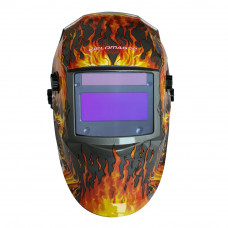 Industrial Welding Helmet 4 Sensors Replaceable Battery Polyamides PA-CLOSE OUT, SHOP NOW!!!