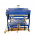 31" x 39"  Large Format Heat Press Machine Pneumatic Heat Press Machine with Double Worktable High Pressure Heat Press Machine