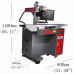 Raycus 30W Deep Engraving Fiber Laser Marking Machine FDA for metal and more