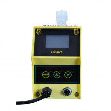 Signal Controlled Solenoid Diaphragm Metering Pump 0-6.3L/h@6.8barPVDF