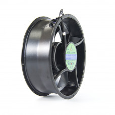 10-6/25''  Standard round Axial Fan Round 230V AC 1 Phase 800cfm