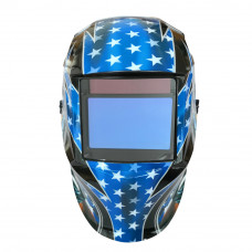 Industrial  Welding Helmet Large view Wide Shade 4 Sensors True Color-CLOSE OUT, SHOP NOW!!!