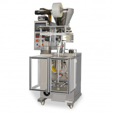 Granule Packaging Machine Back-side Sealing Style Automatic Form-Fill-Seal Packaging Machine