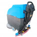 20‘’ Single Brush Floor Scrubber With 16 Gal Recovery Capacity 24V 60AH