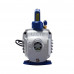 2CFM Single-stage Rotary Vane Economy Vacuum Pump 1/4HP 110V/60Hz