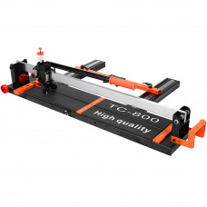 800MM Manual Pro Tile Cutter 45° and Arbitrary Angle Cutting
