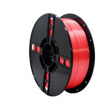 1.75mm PLA SILK Red Filament 1kg/2.2Lbs for 3D Printer 3D Printer Filament