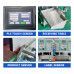High Speed Automatic Roller Round Bottle Sticker Applicator Labeling Machine,Bottle Diameter 1" to 4" ,50-200 pcs/min