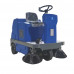 CLEANHORSE 51" Ride-On Floor Sweeper Cleaning Path 48V Battery