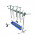 Super Stand Universal Rotating Parts Work Stand for Paint