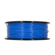 3D Printer Blue PLA Filament Dimensional Accuracy +/- 0.02 mm 1 kg