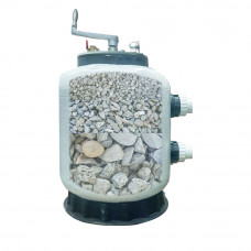 Pond Filter With UV Light 1100 Gph MIT Filtration System Made In Taiwan