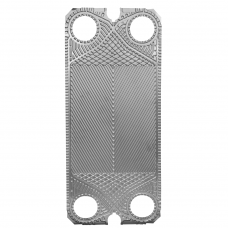 5 Pcs Heat Exchanger Plate Replacement Of Alfa Laval M10B High Delta