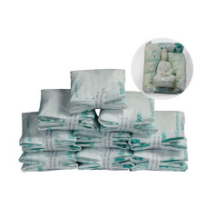 Quick RT Packing and Shipping Solution, Handy Foam Expanding Foam Packaging Bags, #10(13-3/4