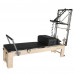 Commercial Pilates Wood Reformer with Tower