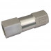 1" NPT In-Line Check Valve 5075 PSI Stainless Steel AISI316