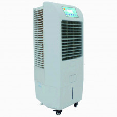 8,960 CFM 3-Speed Triangle-shaped Evaporative Air Cooler for 322.92ft²