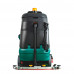 34'' Ride On Automatic Floor Scrubber With 2 Brushes 24V 240AH Battery Floor Cleaning Machines