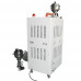 Carousel Dehumidifying Dryer with 110lbs Hopper and Loader 230V