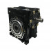 NRV040-30 Aluminum Worm Gearbox 30:1 Coupled Input Speed Reducer 56C
