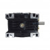 NRV040-30 Aluminum Worm Gearbox 30:1 Coupled Input Speed Reducer 56C