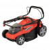 40V Max Lithium-ion 16-Inch Cordless Lawn Mower Brushless Motor