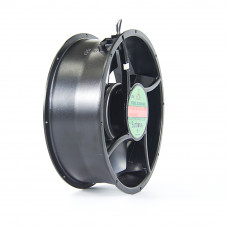 10-6/25''  Standard round Axial Fan Round 115V AC 1 Phase 800cfm