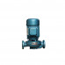 Cooling Tower pump ISG50-100A 1HP Head lift 9m flow rate 14.5m³/h 460V