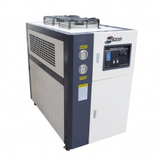 5Hp Air-cooled Industrial Chiller 220V 3 Phase