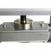 Dual Plates Heat Press Machine with Heat Plates Industrial Manual Twist Heat Press Machine 2.4