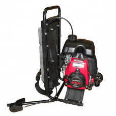 2 1/2 HP Backpack Concrete Vibrator with Honda Engine