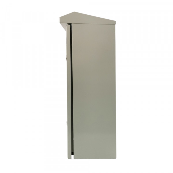 24 x 20 x 8 In Carbon Outdoor Steel Electrical Enclosure Cabinet IP65