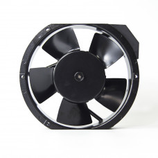 8-3/20'' Standard round Axial Fan square 230V AC 1 Phase 220cfm