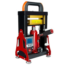 Rosin Press Machine Heat press 4 Tons Pressure with 3