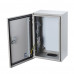 16 x 12 x 8 In Carbon Steel Wall Mount Enclosure IP66