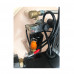 FLT Oil-free Portable Air Compressor 120 PSI 1 HP 3.2 CFM 9 Gallon Clear Inventory）