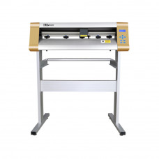 25 in CCD Contour Cutter Plotter Auto Vinyl Cutter with SignMaster