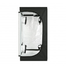 24"x24"x56" Mylar Reflective Grow Tent for Indoor Hydroponic Growing