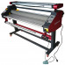 63" Cold Roll Laminator Full-Auto Pneumatic Wide Format Heat Assisted